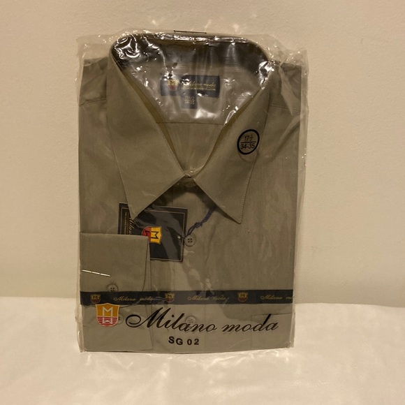 Mesh Milano Shirt